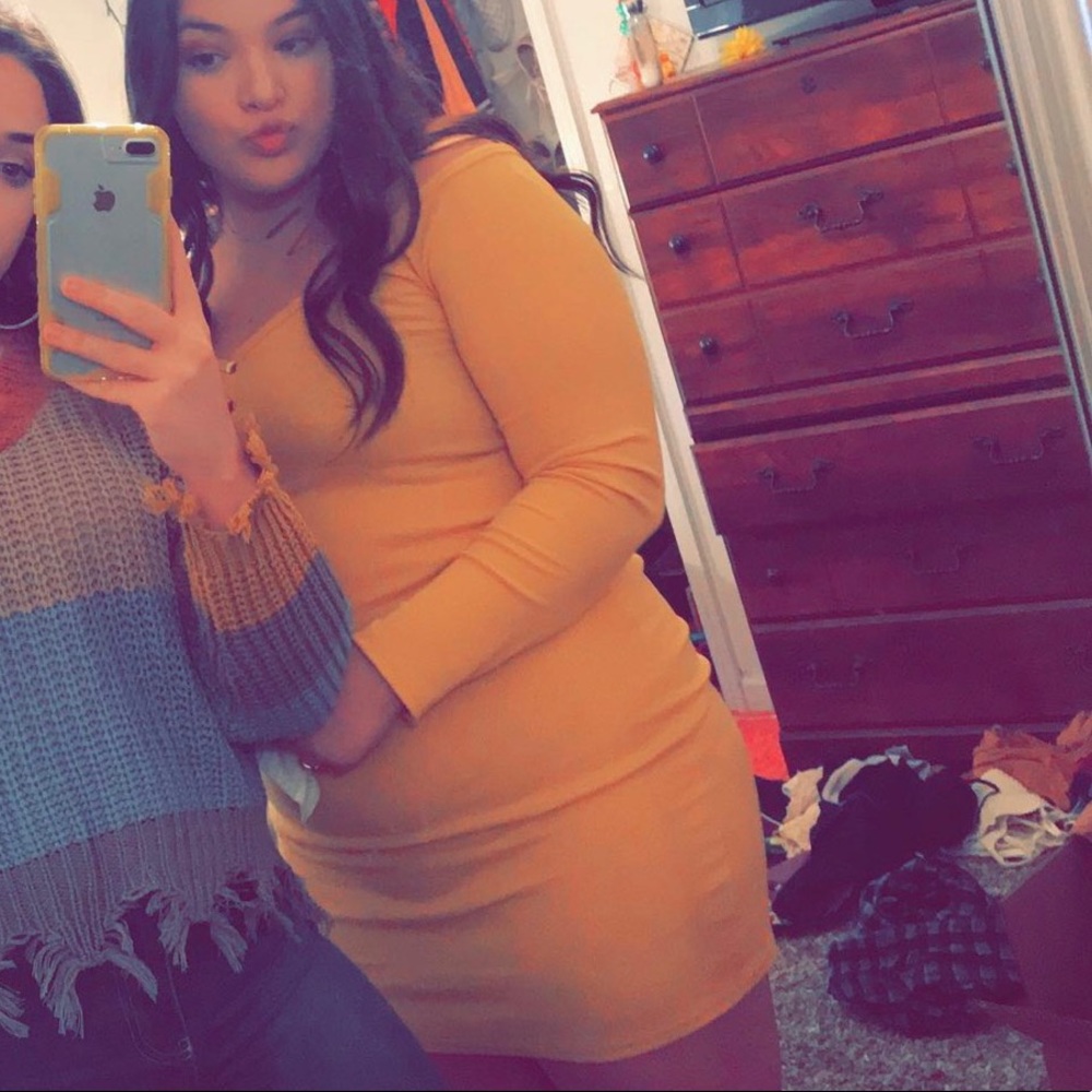 body con dress